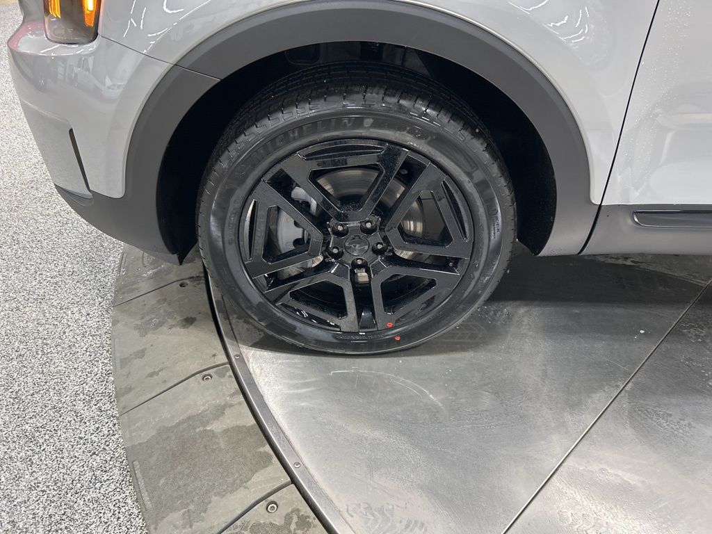 new 2025 Kia Telluride car, priced at $49,795