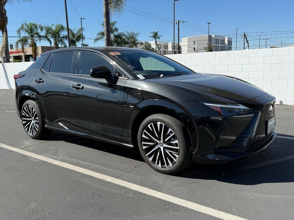 2023 Lexus RZ 450e Premium AWD with 20 inch Wheels