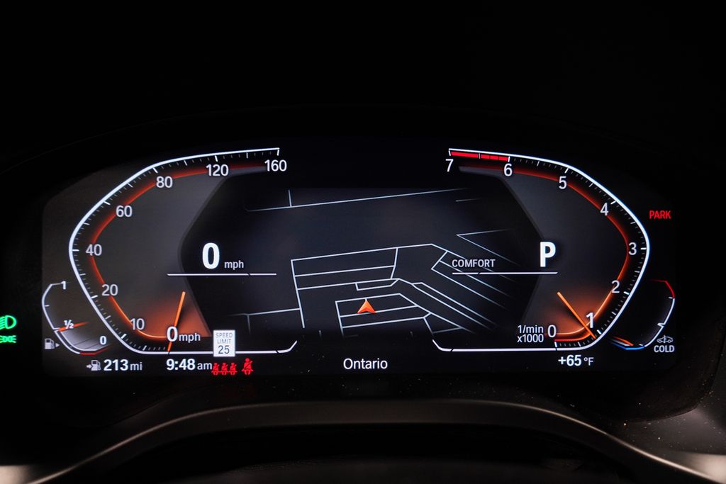 Thumbnail: 2023 BMW X3 - 22