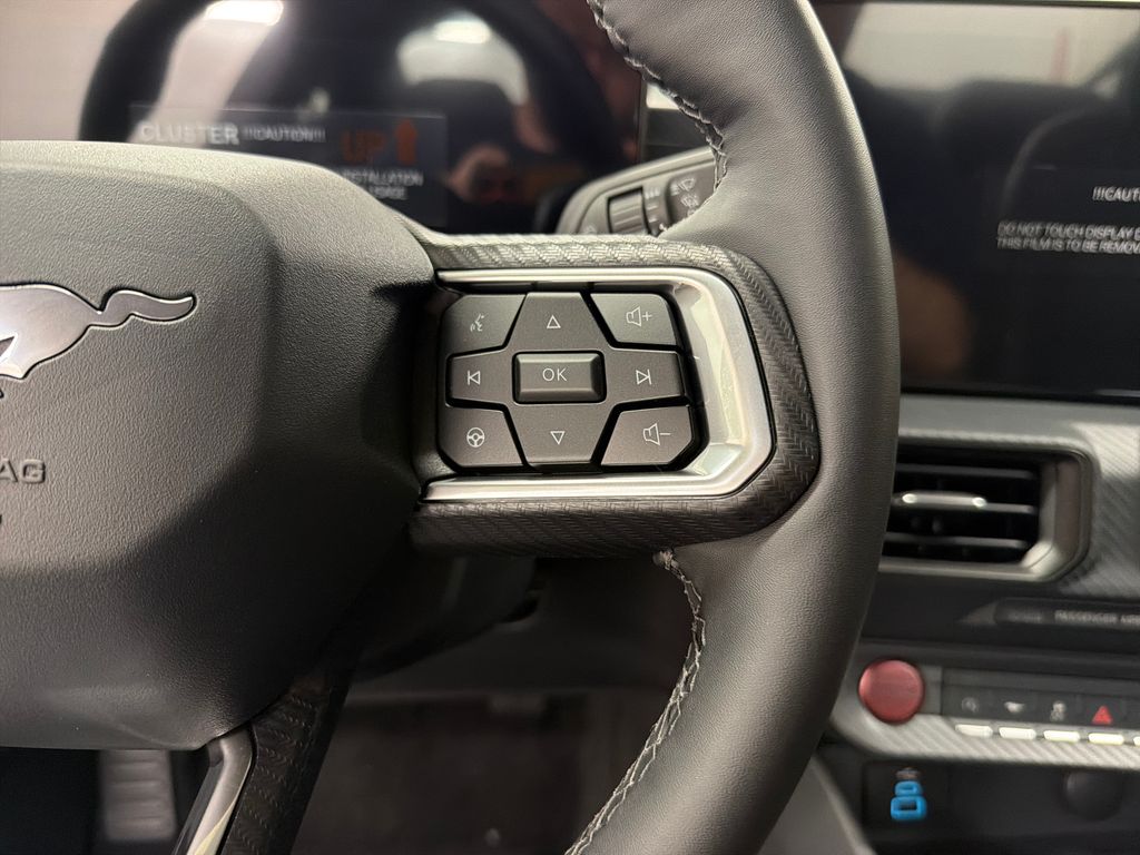 New 2026 Red Ford EcoBoost image 20