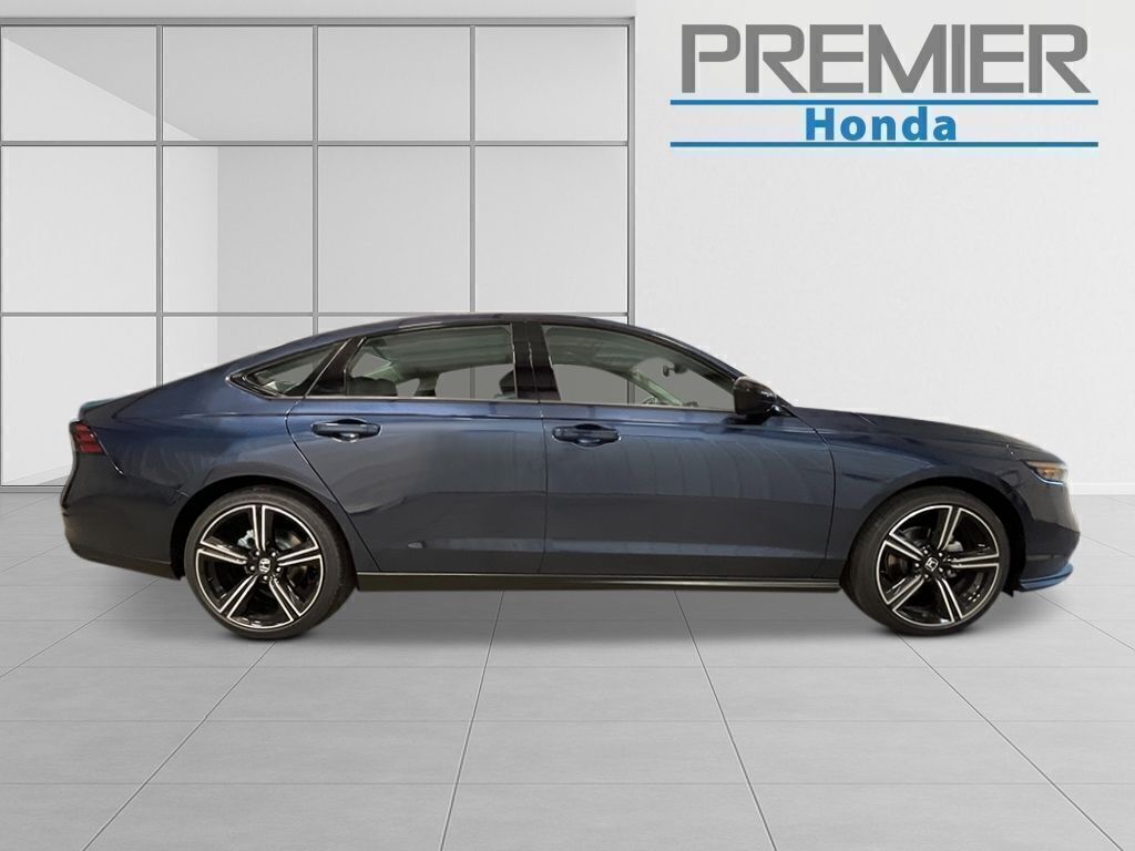 New 2026 Blue Honda SE image 7