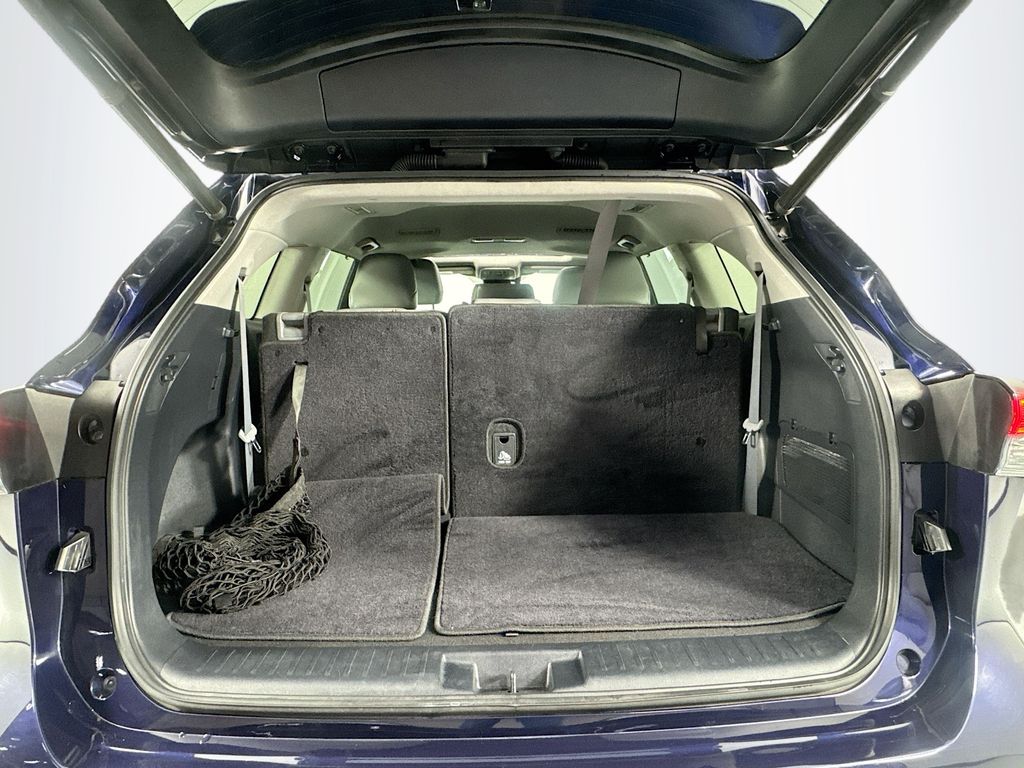 2021 Toyota Highlander Hybrid XLE photo