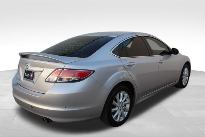 Used Car 2011 Mazda Mazda6  I Touring Plus For Sale Under $10,000 In Georgetown, Texas