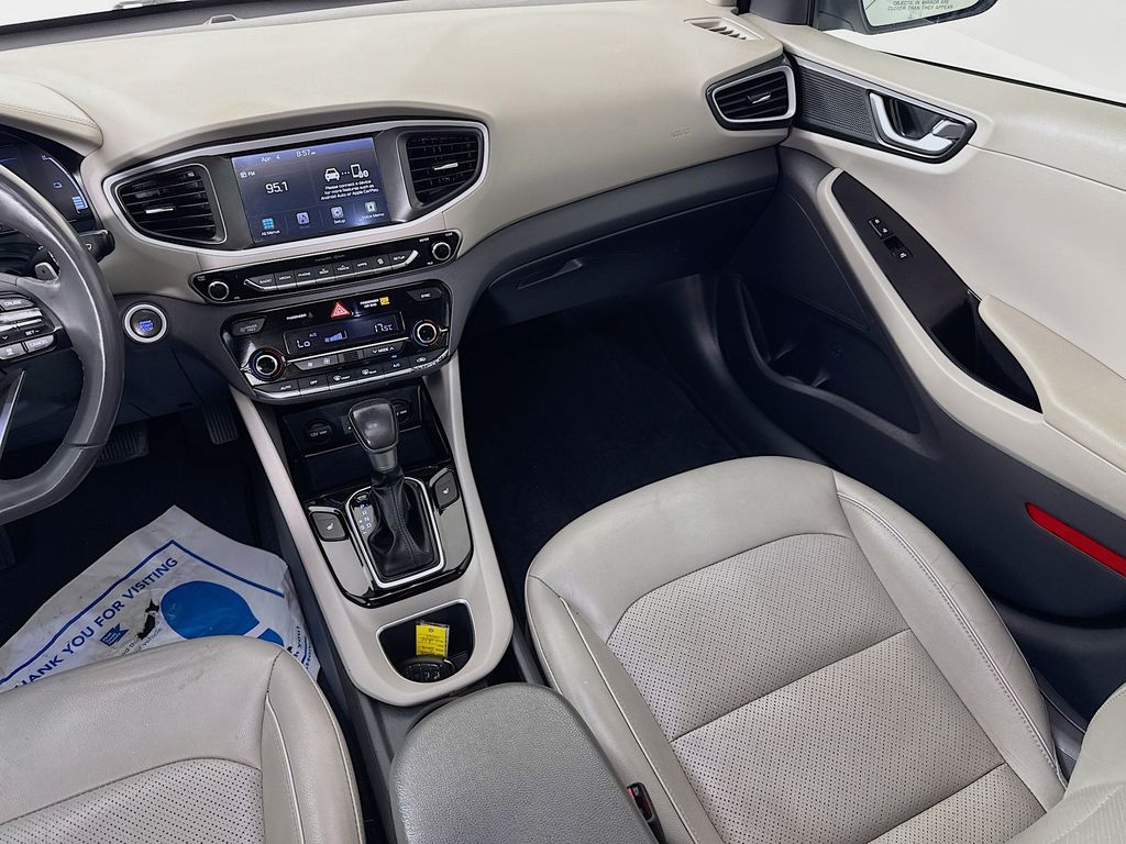 Used Car 2019 Hyundai Ioniq Hybrid  Limited For Sale Under $20,000 In Austin, Texas