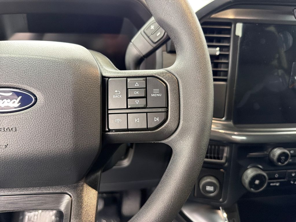 New 2026 Silver Ford STX image 20