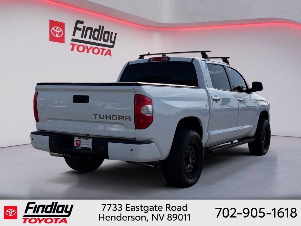 Used 2020 Toyota Tundra Truck
