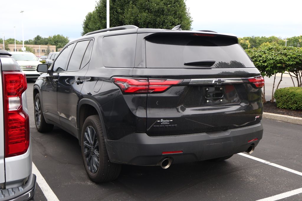 Thumbnail: 2023 Chevrolet Traverse - 11