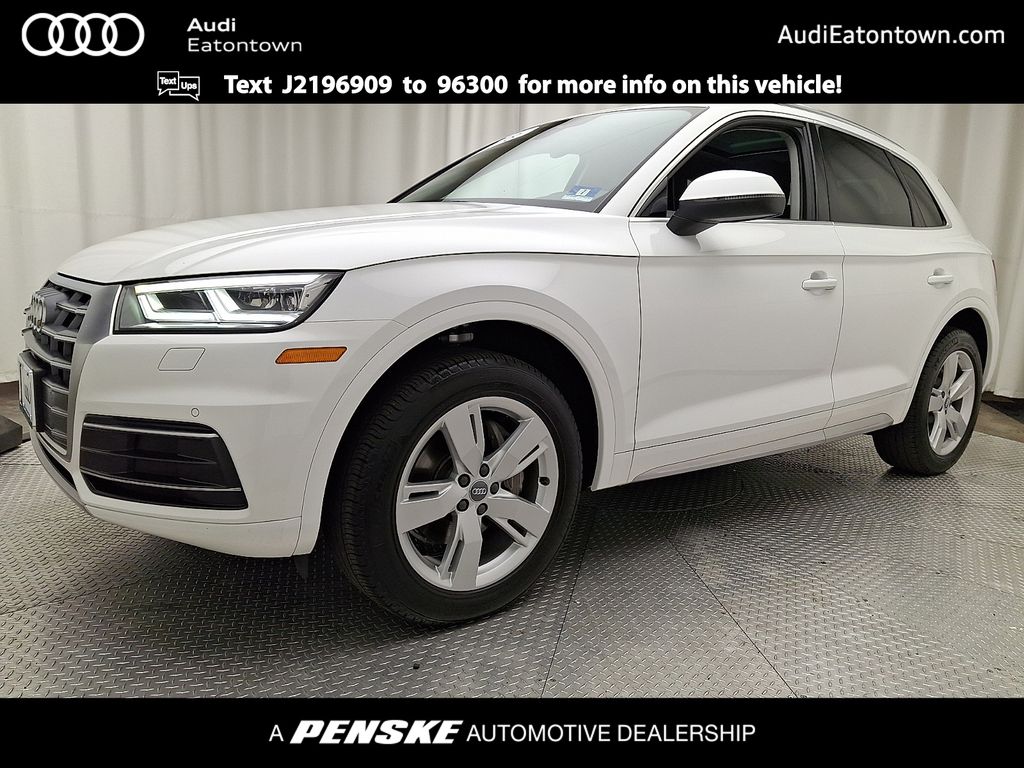 2018 Audi Q5 Premium Plus -
                  Eatontown, NJ