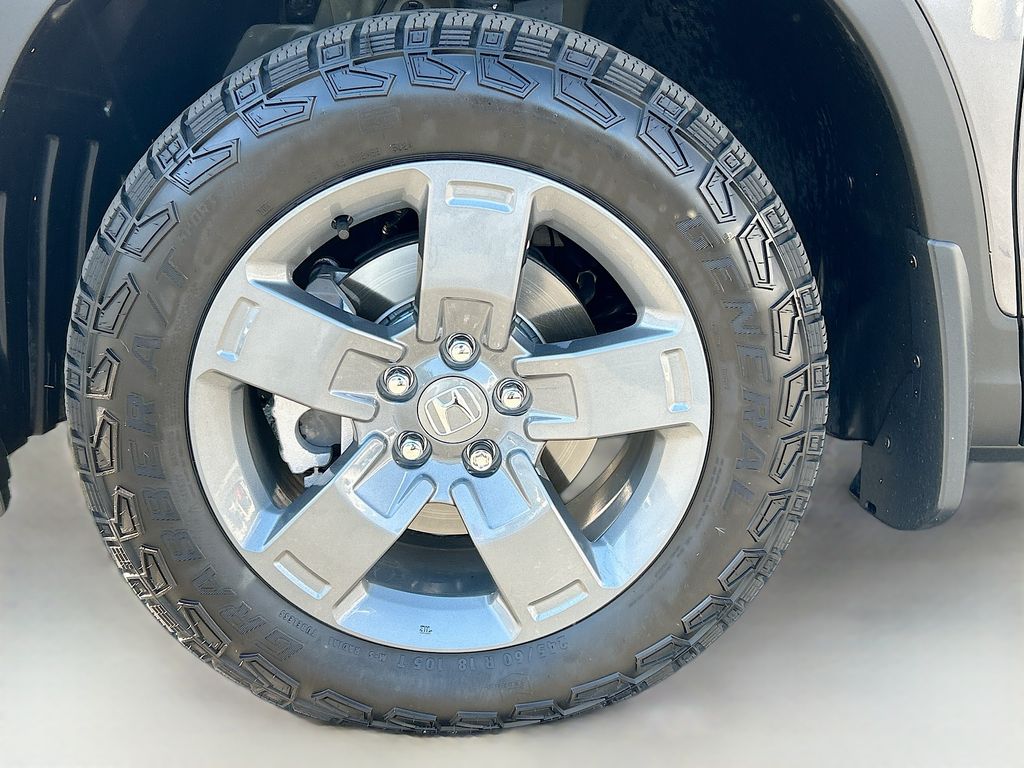 Thumbnail: 2025 Honda Ridgeline - 32