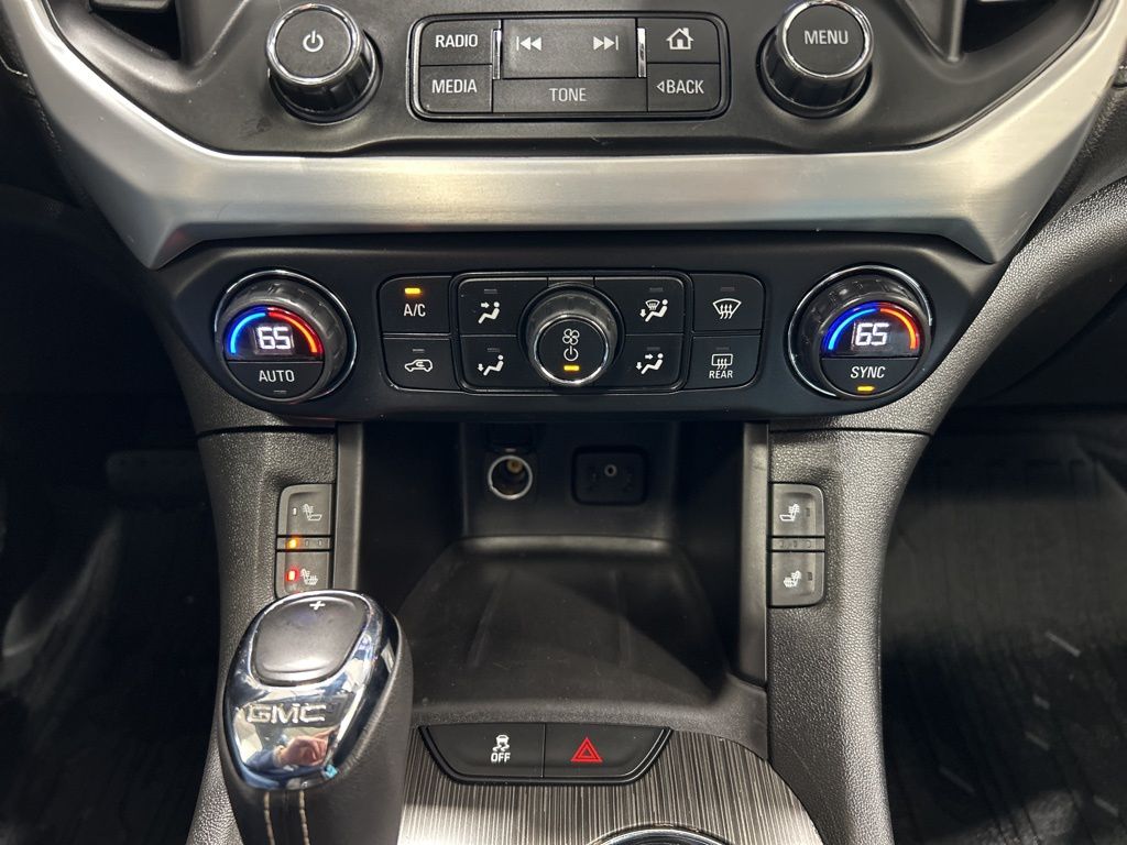 used 2019 GMC Acadia car, priced at $19,925