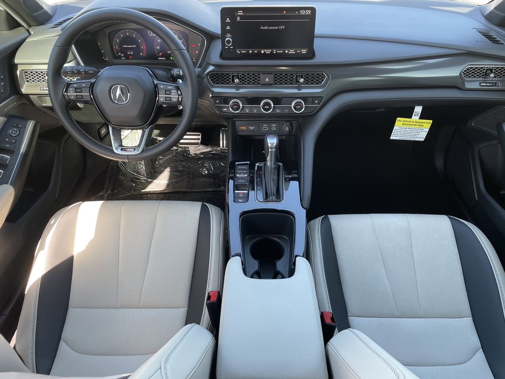 new 2025 Acura Integra car, priced at $38,251