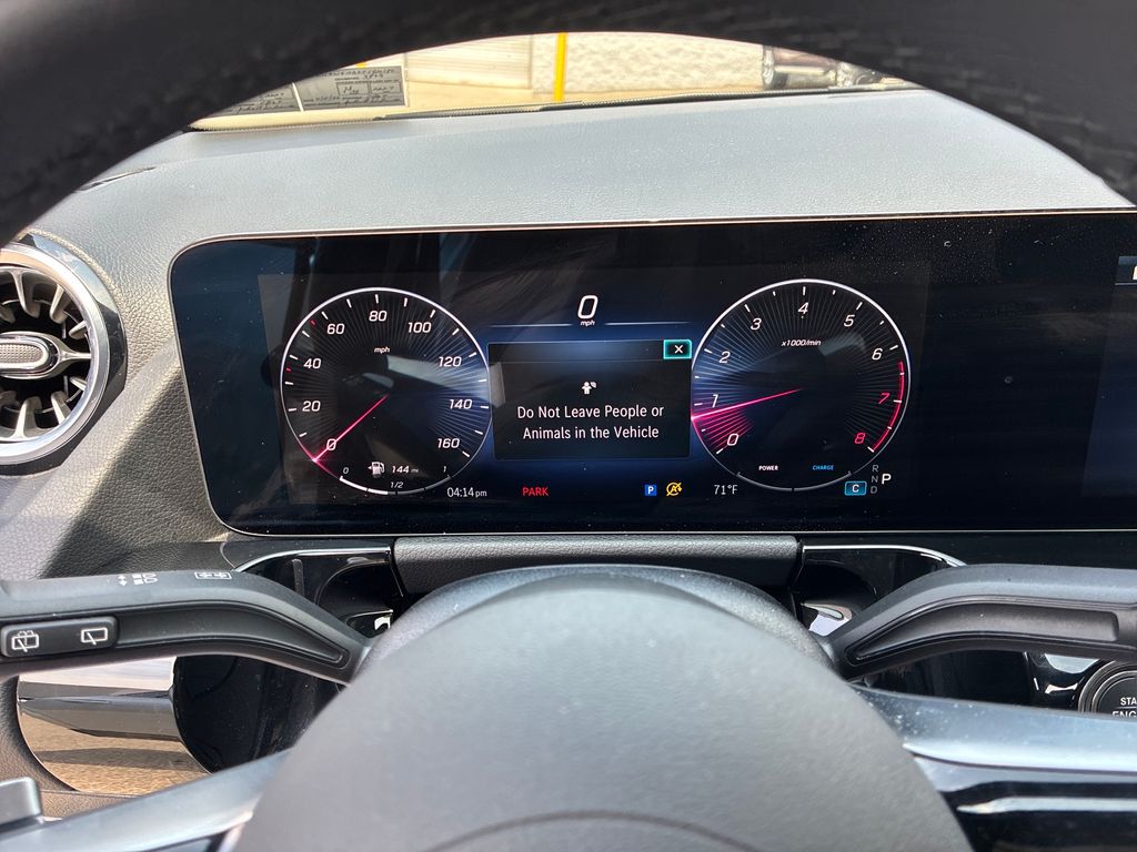2026 Mercedes-Benz GLA GLA 250 Silver at John Sisson Motors