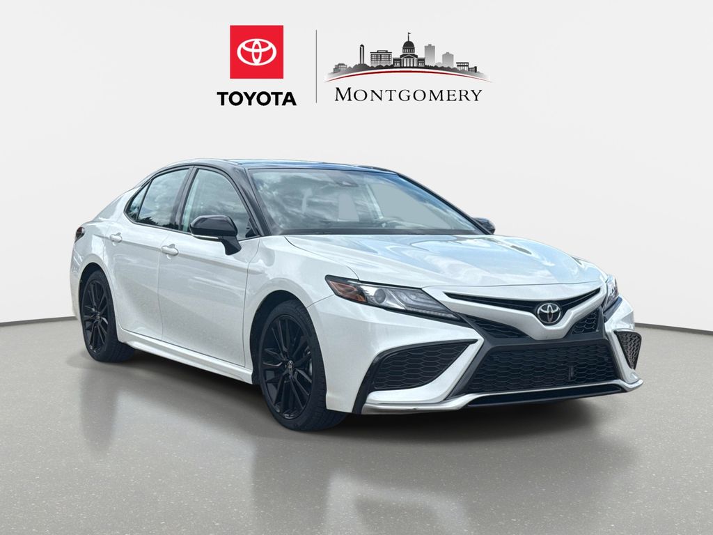 2023 Toyota Camry XSE