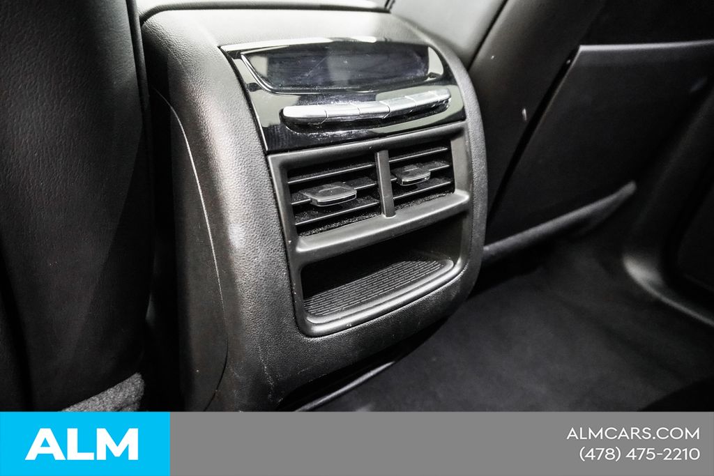 Used 2024 White Cadillac Premium Luxury image 52