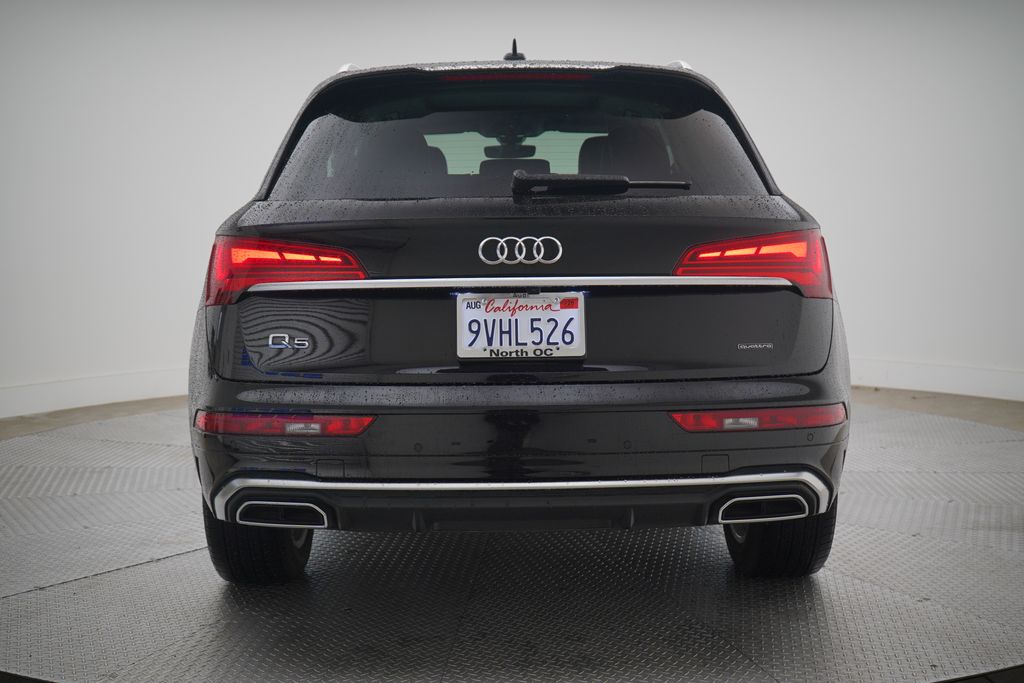 Thumbnail: 2025 Audi Q5 - 4