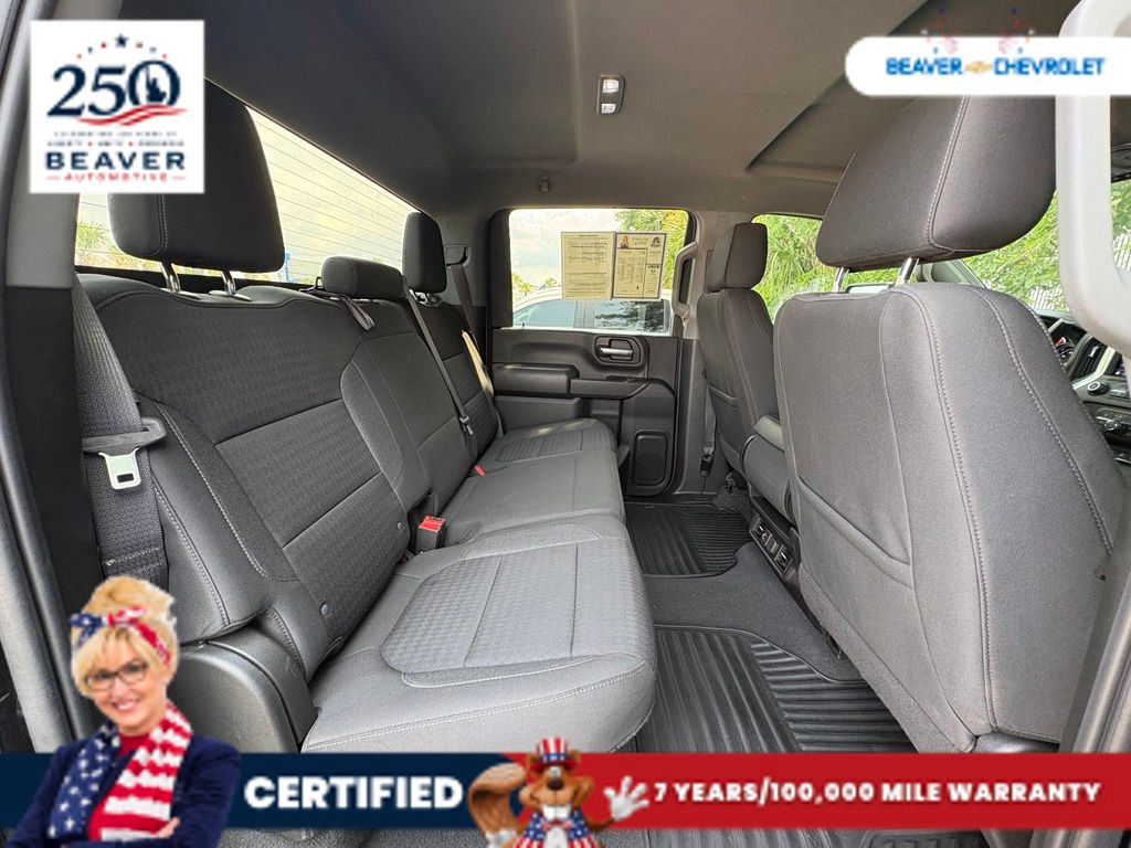 Used 2023 Chevrolet Silverado 2500HD Truck