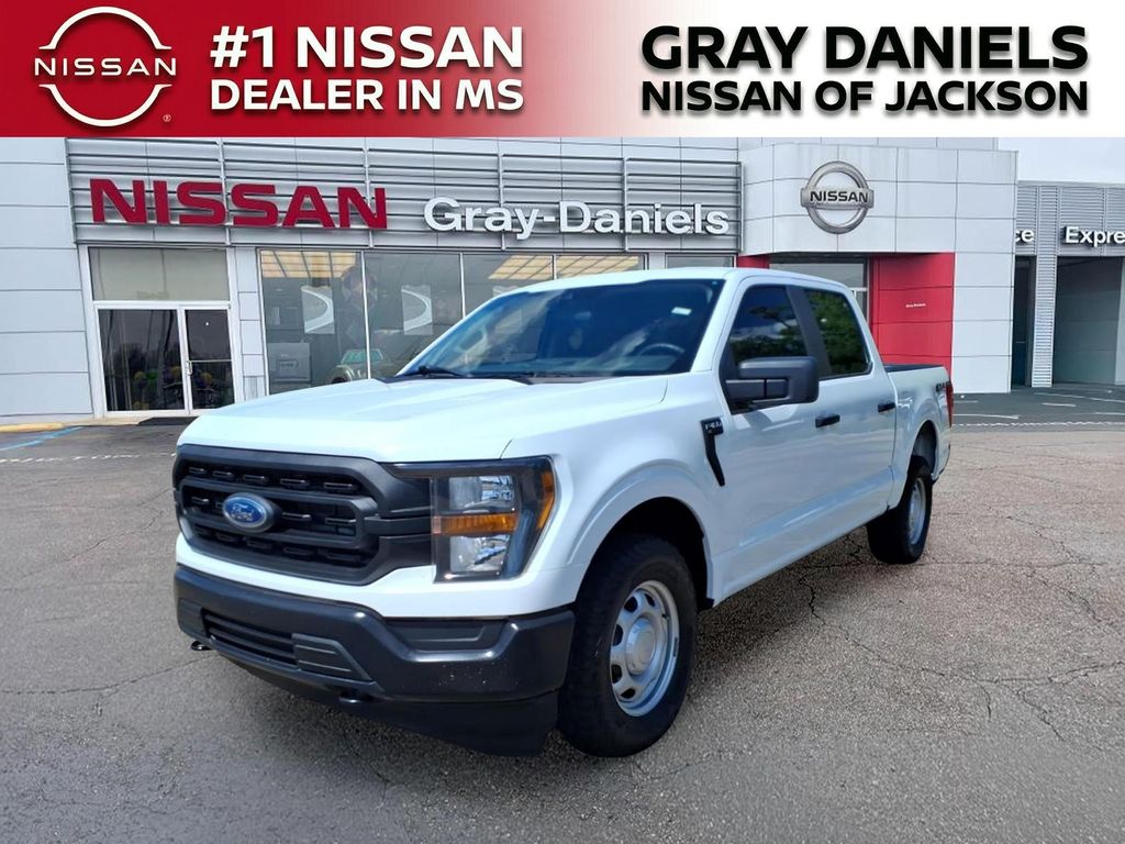Used 2023 Ford F-150 Truck