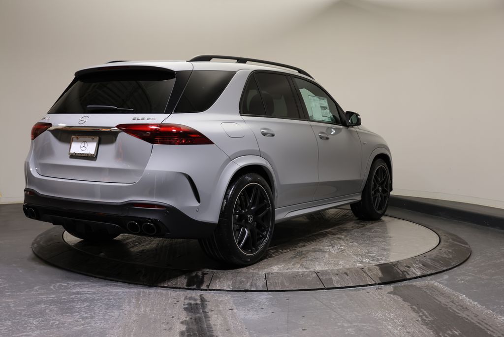 Thumbnail: 2026 Mercedes-Benz GLE - 7