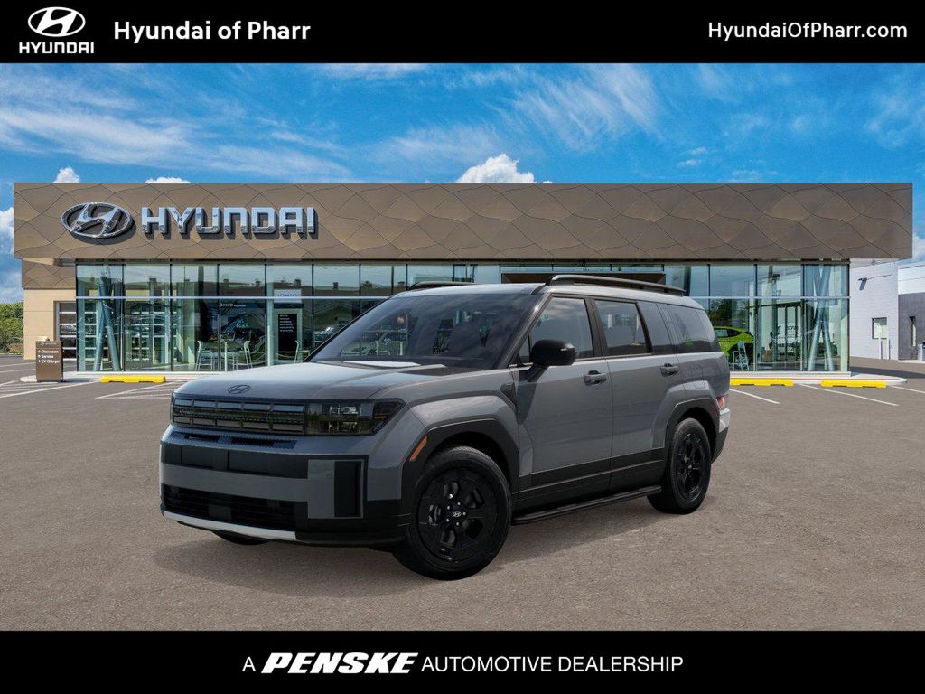 2025 Hyundai Santa Fe XRT Hero Image