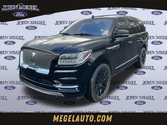 2018 Lincoln Navigator Reserve 4WD