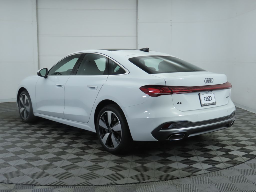 Thumbnail: 2025 Audi A5 - 7