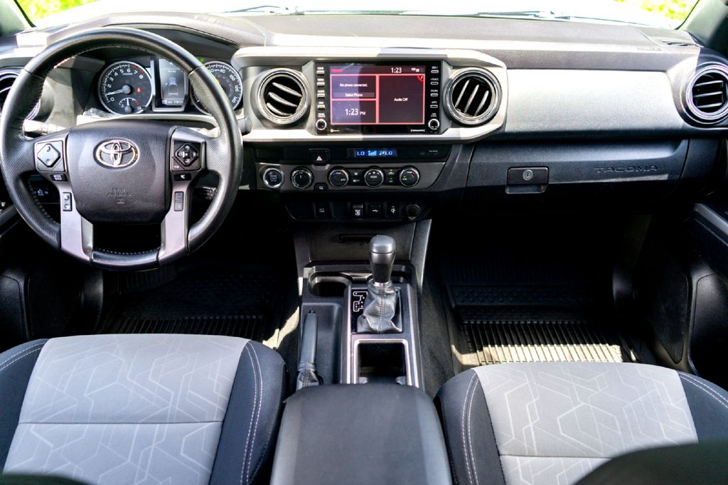 Used Car 2022 Toyota Tacoma  Trd Off-road For Sale Under $30,000 In Taylor, Texas