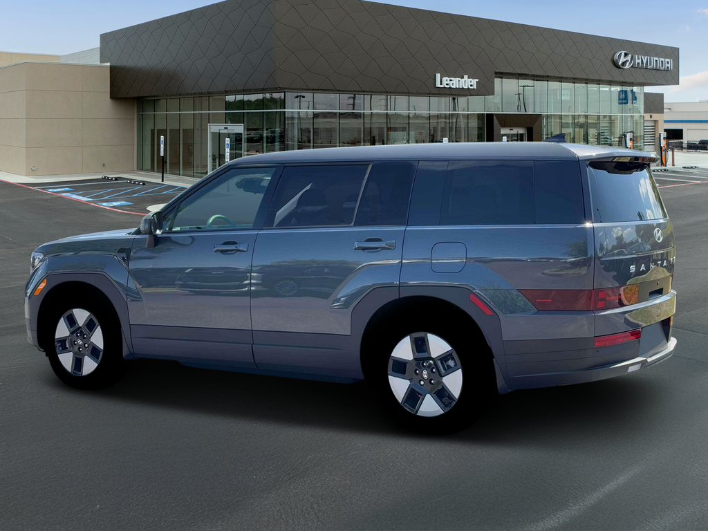 Thumbnail: 2026 Hyundai Santa Fe - 4