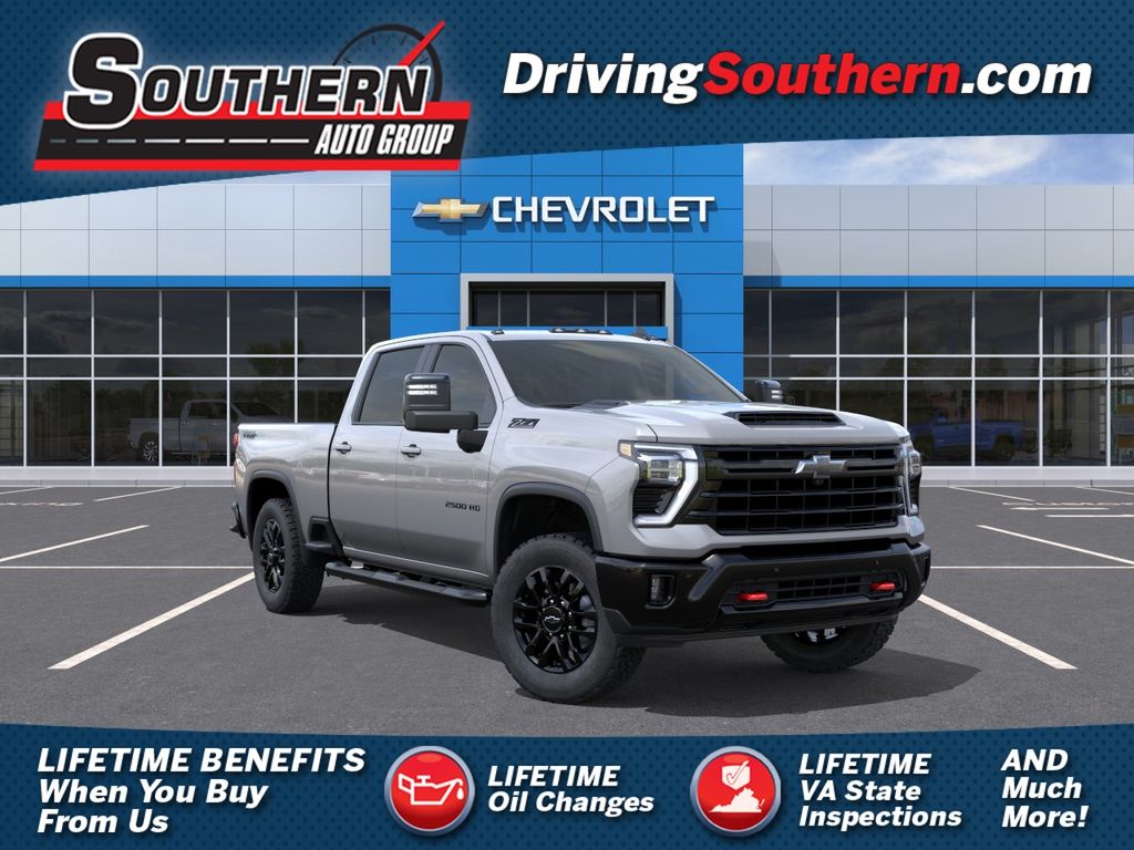 2026 Chevrolet Silverado 2500HD LT
