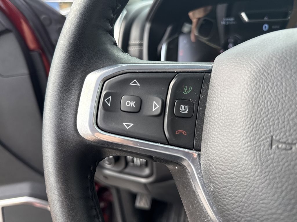 2024 Ram 3500 Laramie Red at Bayway Chrysler Dodge Jeep Ram