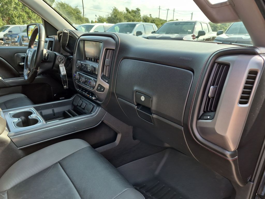Used 2015 Black GMC SLT image 42