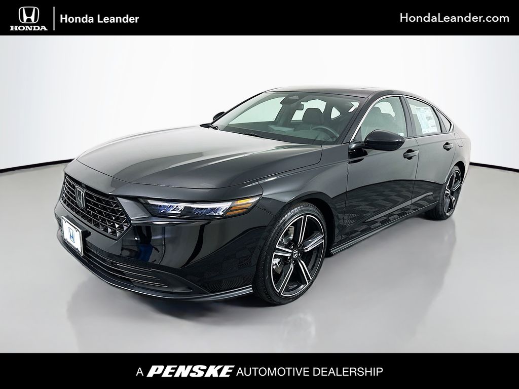 Thumbnail: 2025 Honda Accord - 1