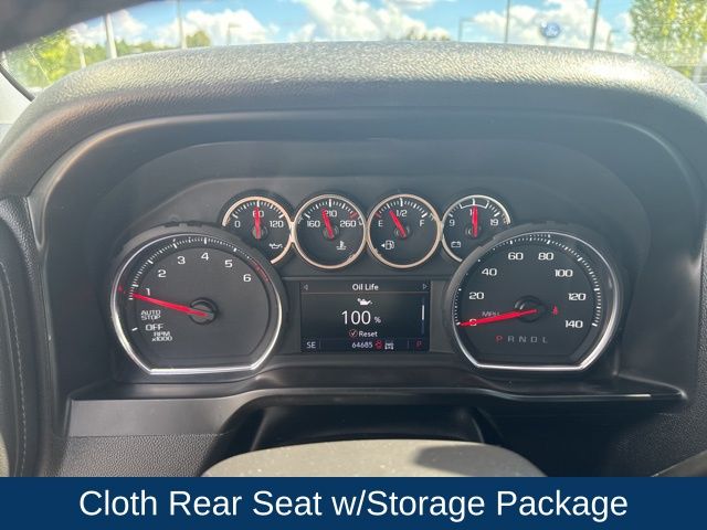 2020 Chevrolet Silverado 1500 RST