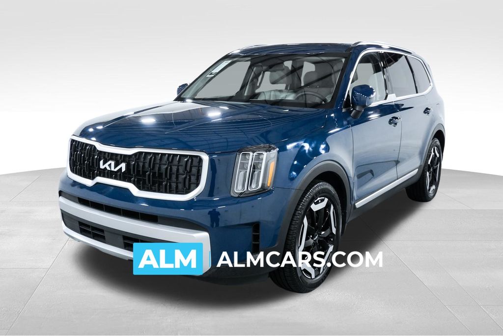 2023 Kia Telluride EX
