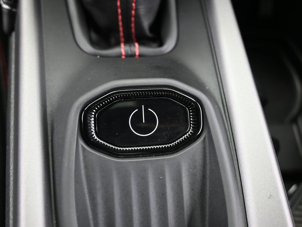 Used 2024 Diamond Black Crystal Pearlcoat Dodge R/T Scat Pack image 35