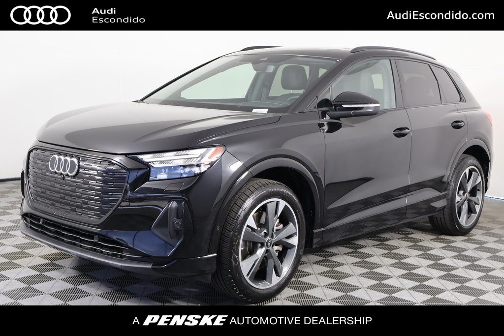 2024 Audi Q4 e-tron Prestige -
                  Escondido, CA