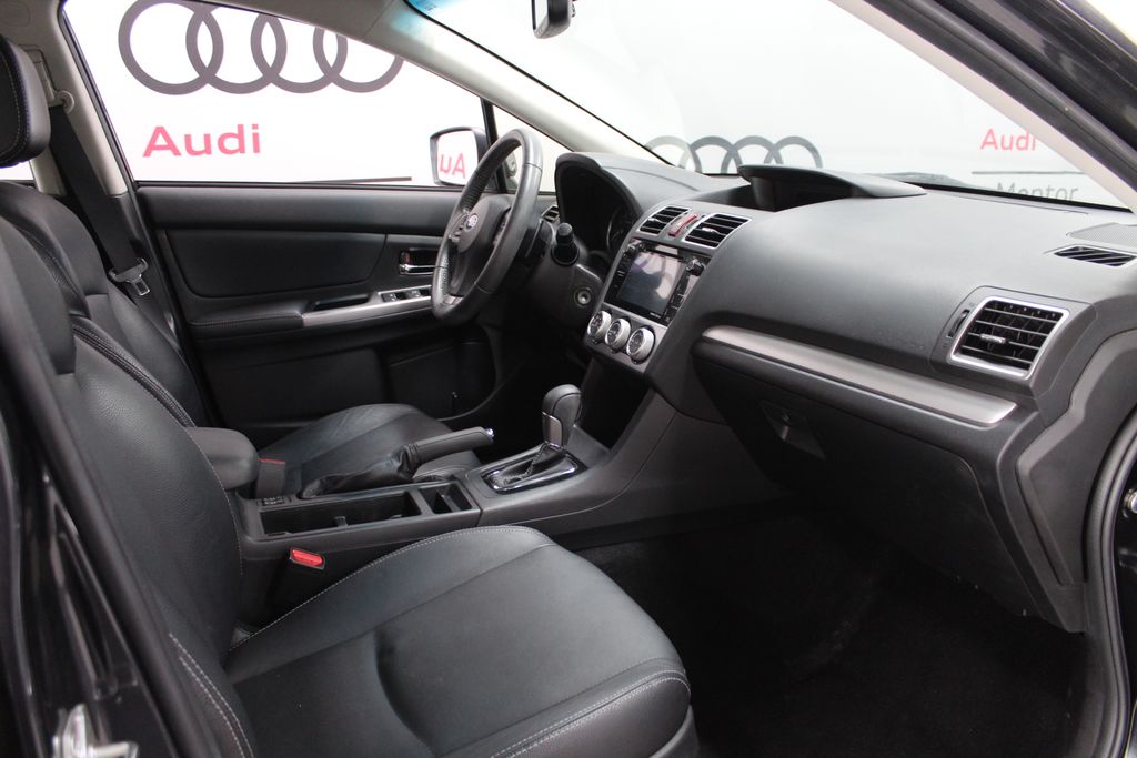 Thumbnail: 2015 Subaru XV Crosstrek - 21