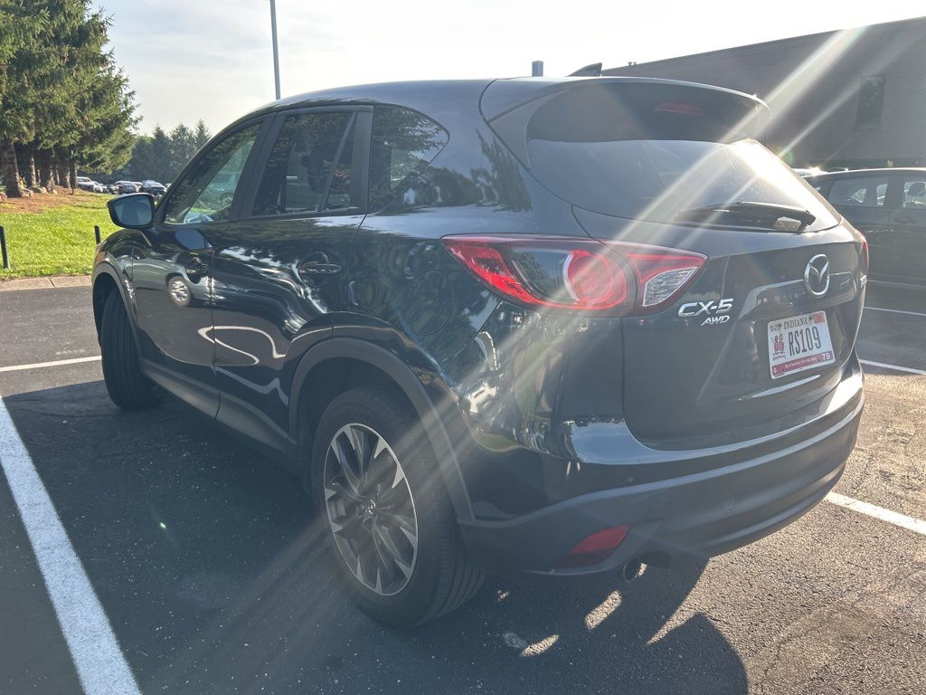 Thumbnail: 2016 Mazda CX-5 - 2