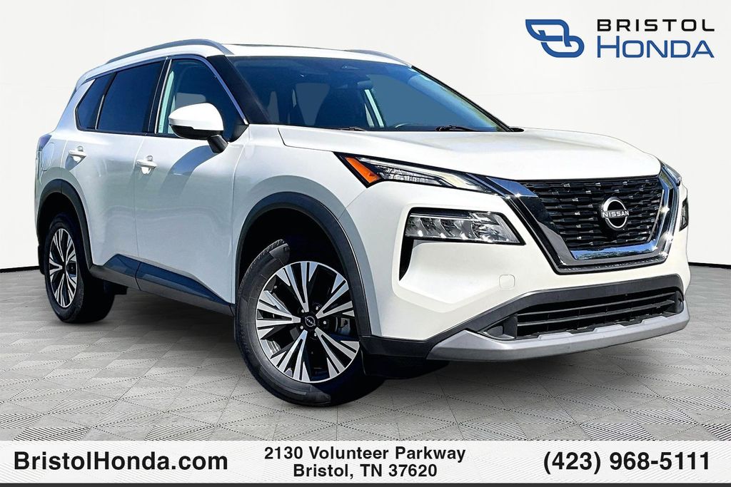 2023 Nissan Rogue