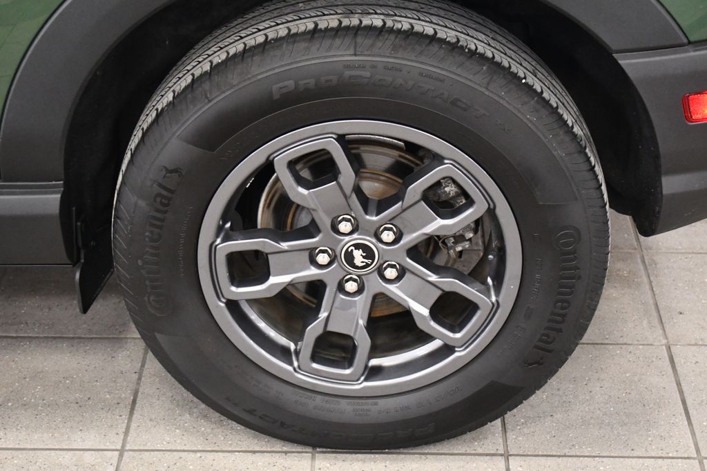 Thumbnail: 2023 Ford Bronco Sport - 13