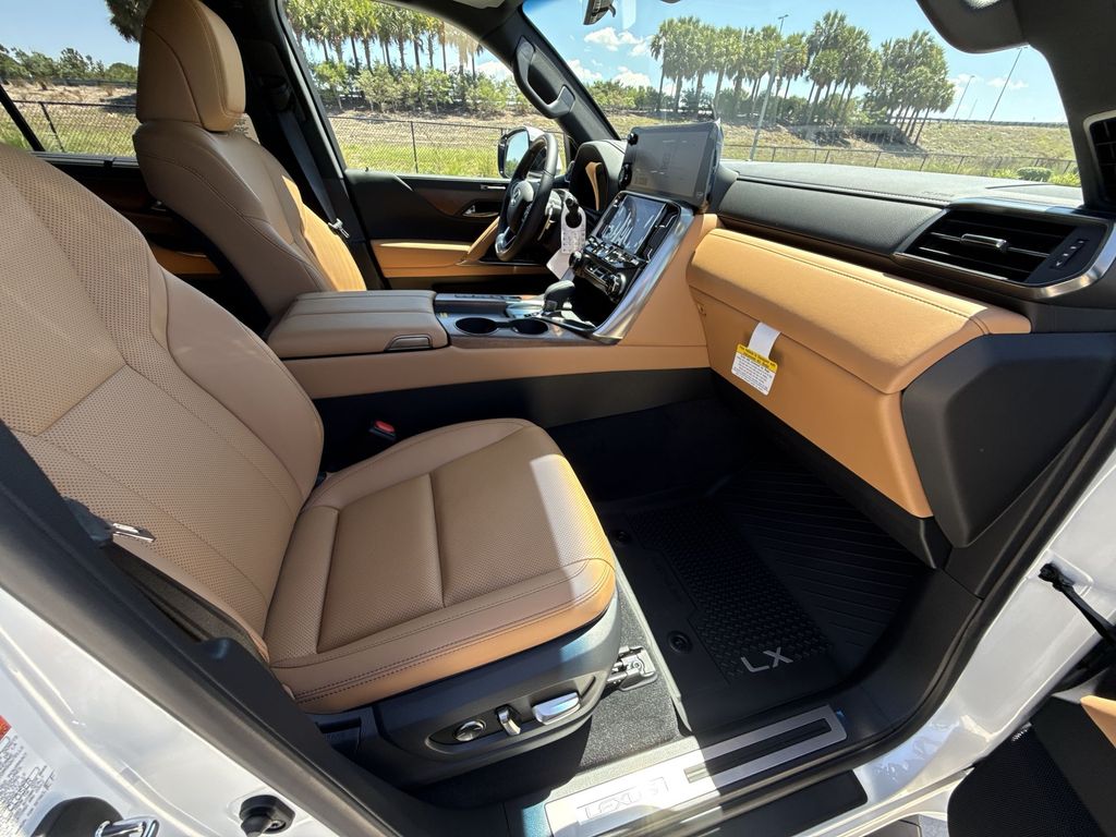Thumbnail: 2026 Lexus LX - 15