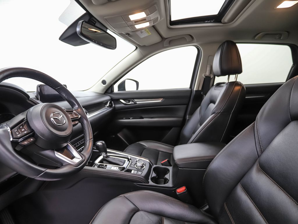 2019 Mazda CX-5 Grand Touring 10