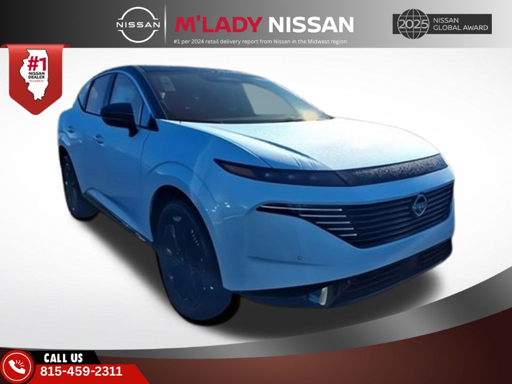 2026 Nissan Murano Platinum AWD's photo