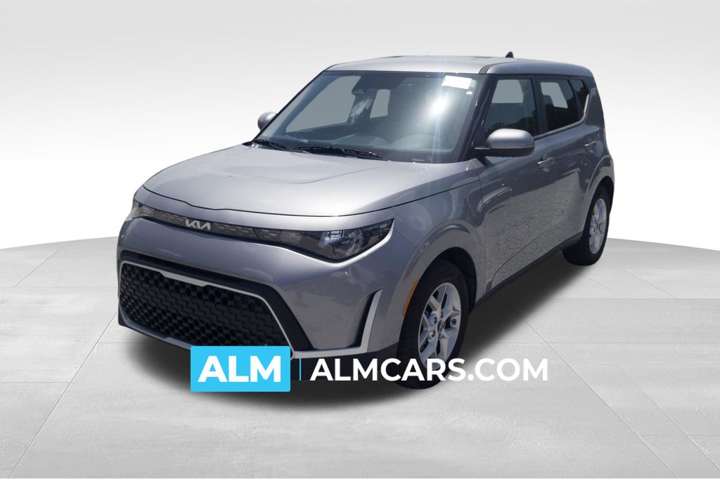 2025 Kia Soul