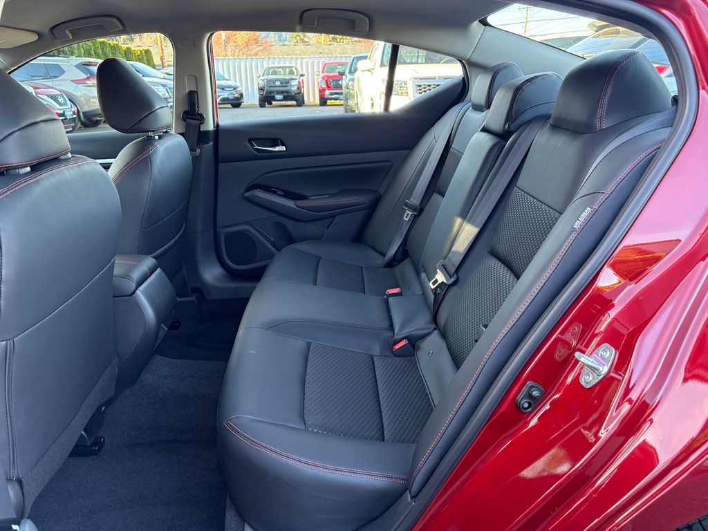 2025 Nissan Altima 2.5 SR