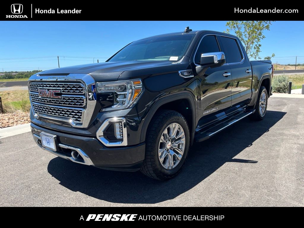 Thumbnail: 2020 GMC Sierra 1500 - 1