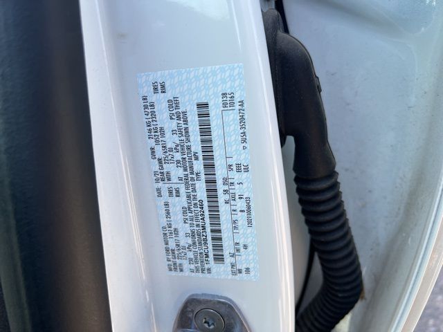 2021 Ford Escape Hybrid