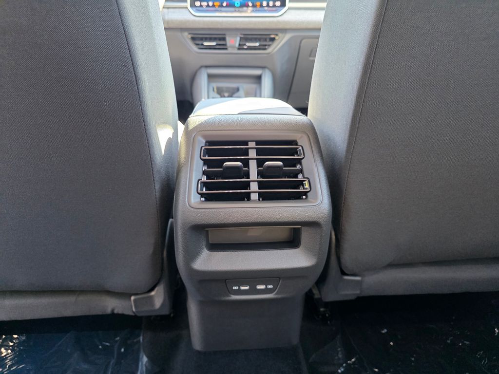 2026 Volkswagen Tiguan 2.0T S White/off-white at Audi Porsche Sewickley