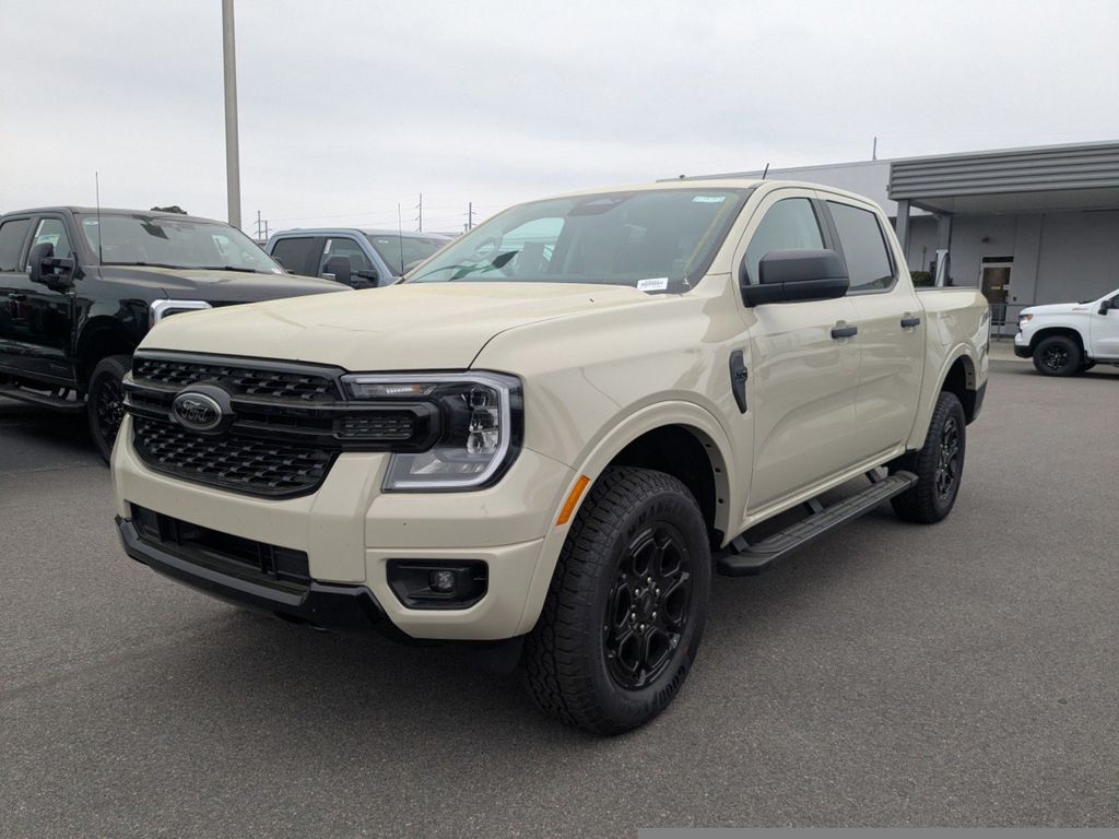 2026 Ford Ranger XLT