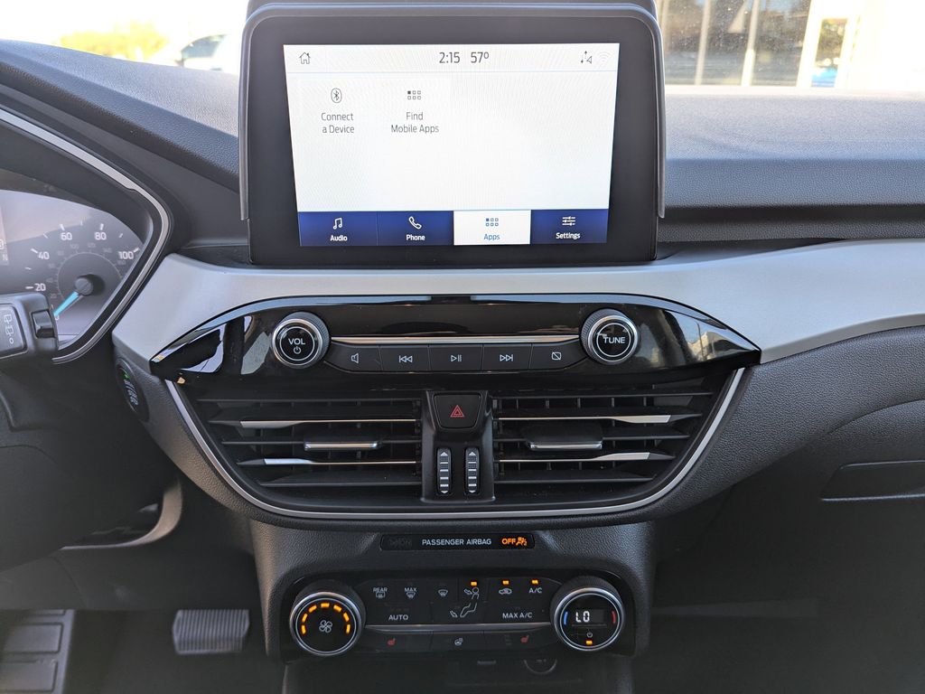 used 2021 Ford Escape car, priced at $15,191