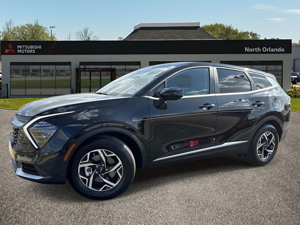 2025 Kia Sportage LX